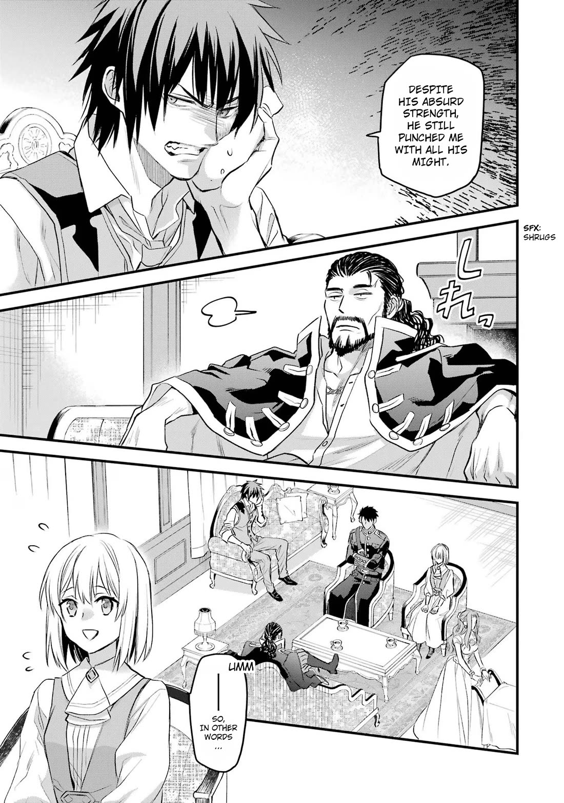 The Holy Grail of Eris Chapter 43 page 20 - Chapter 43: Amid the Chaos