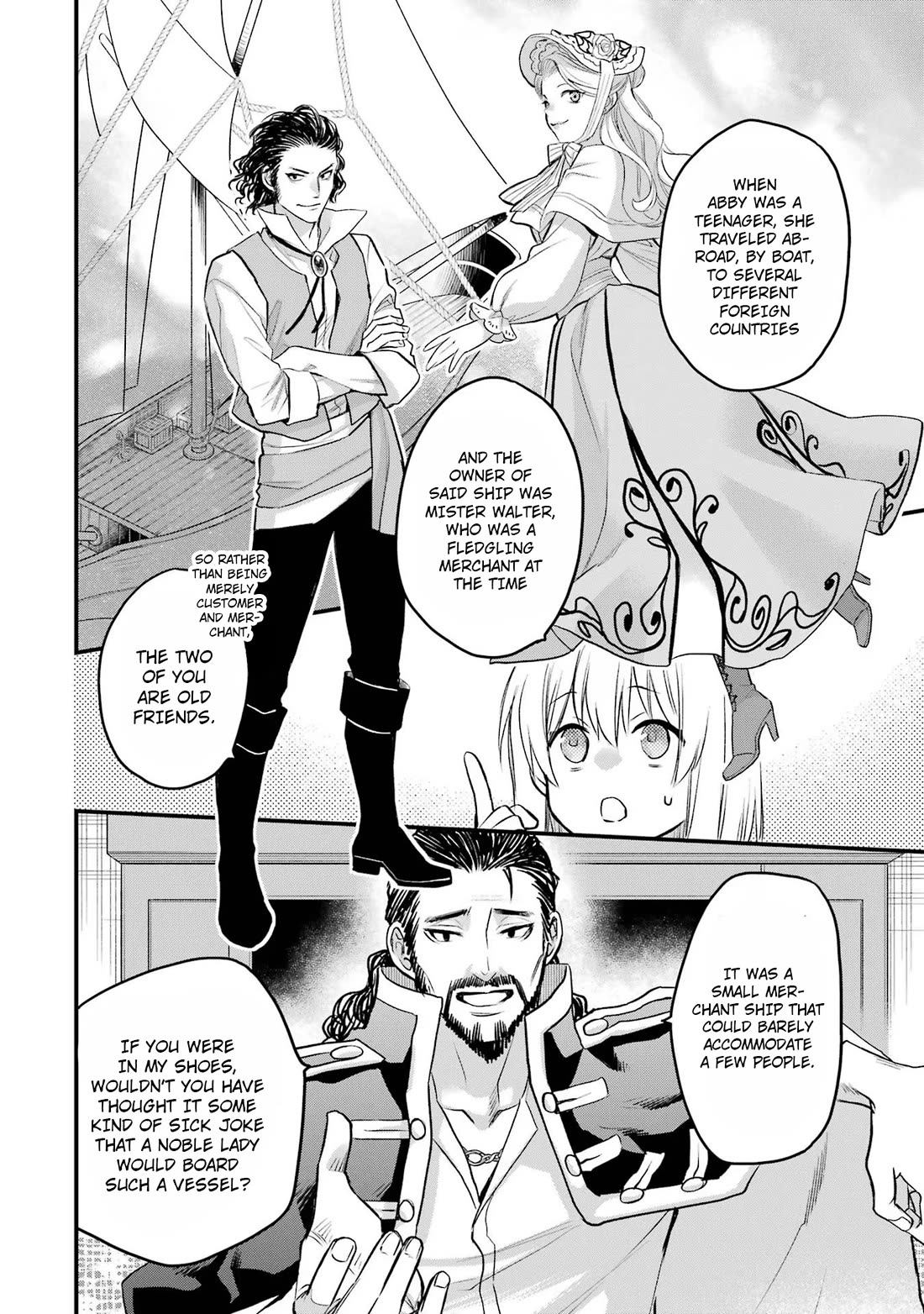 The Holy Grail of Eris Chapter 43 page 21 - Chapter 43: Amid the Chaos