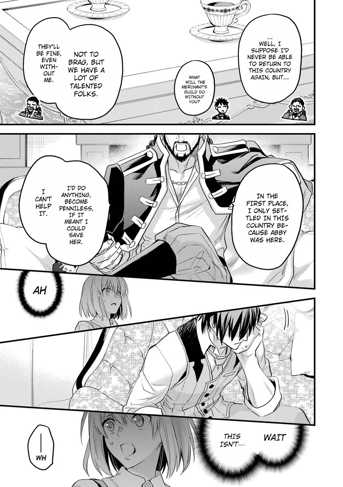 The Holy Grail of Eris Chapter 43 page 26 - Chapter 43: Amid the Chaos