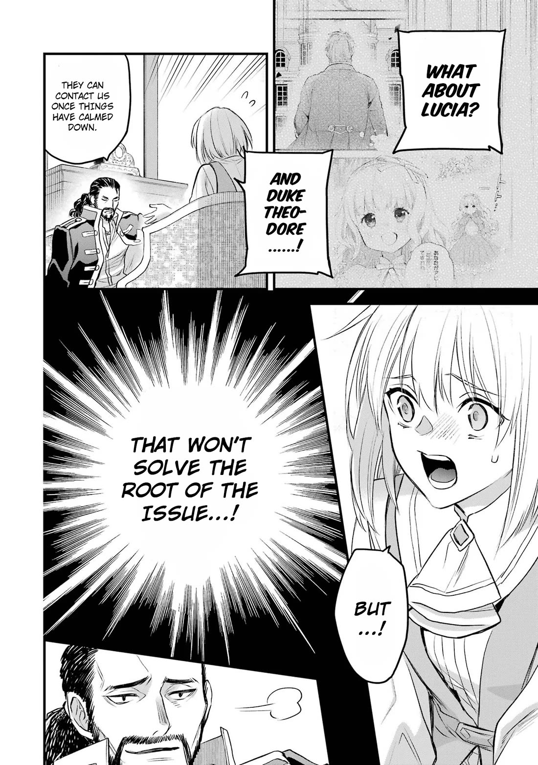 The Holy Grail of Eris Chapter 43 page 27 - Chapter 43: Amid the Chaos