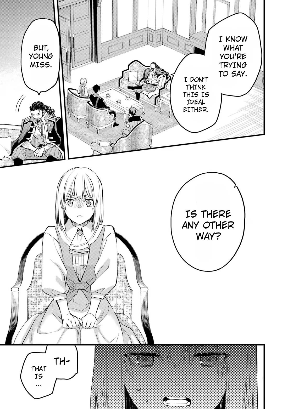 The Holy Grail of Eris Chapter 43 page 28 - Chapter 43: Amid the Chaos