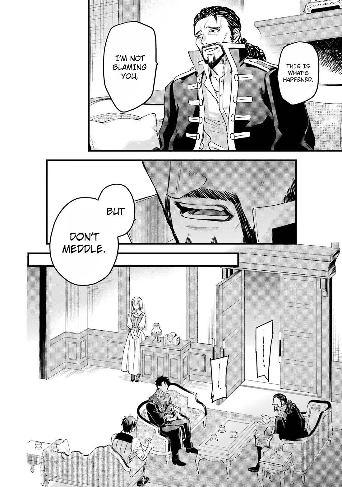 The Holy Grail of Eris Chapter 43 page 29 - Chapter 43: Amid the Chaos