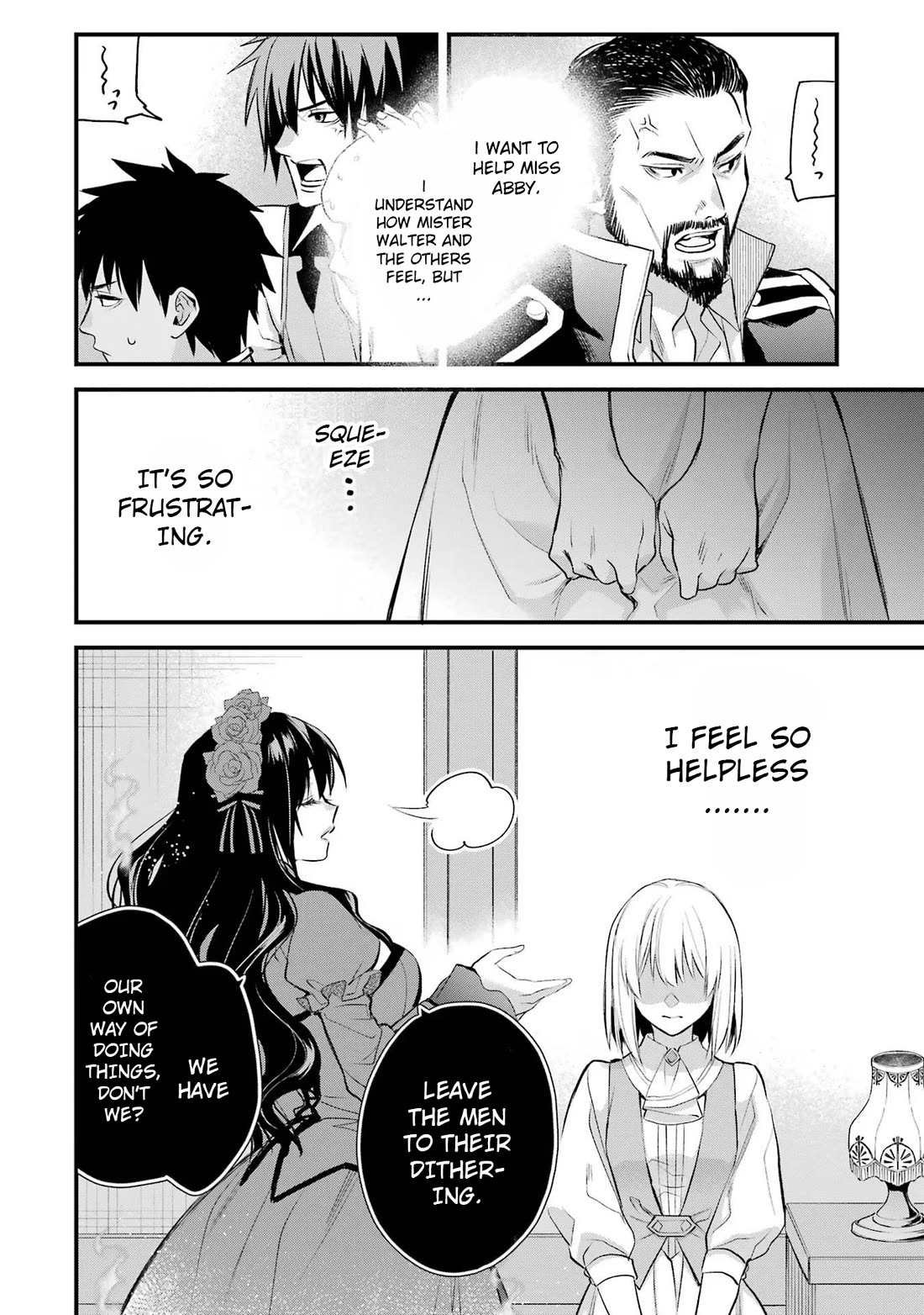 The Holy Grail of Eris Chapter 43 page 31 - Chapter 43: Amid the Chaos