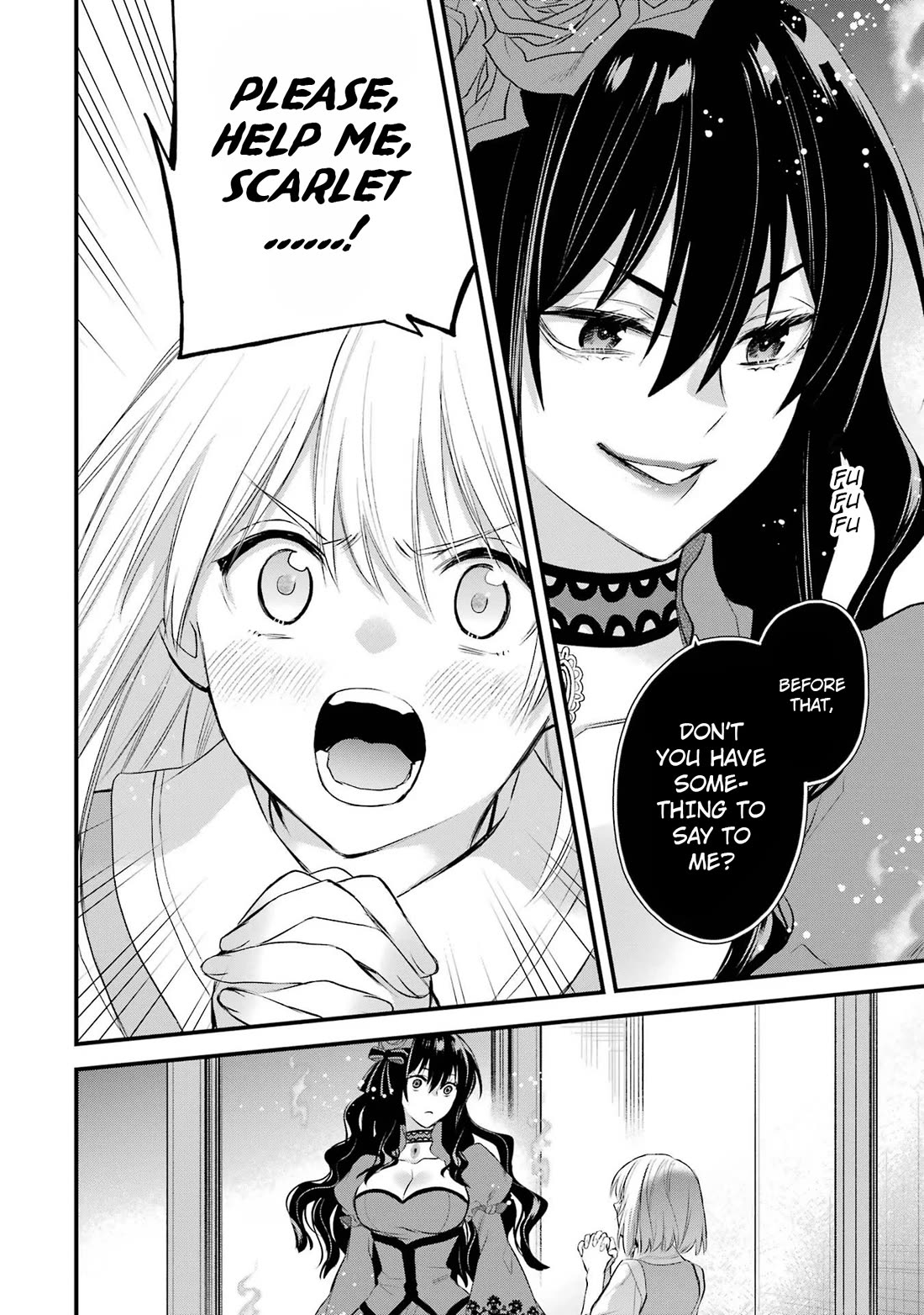 The Holy Grail of Eris Chapter 43 page 33 - Chapter 43: Amid the Chaos
