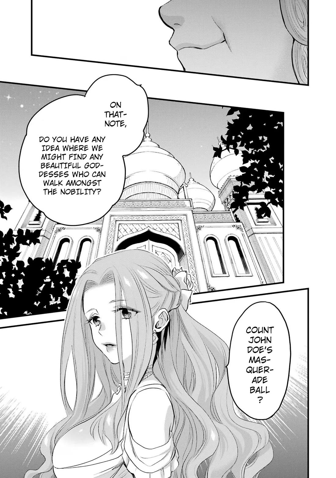 The Holy Grail of Eris Chapter 44 page 14 - Chapter 44: The Etiquette of A Righteous Lady