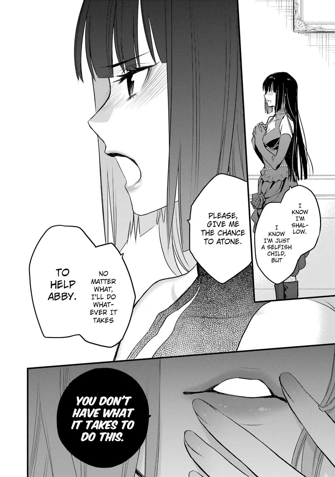 The Holy Grail of Eris Chapter 44 page 19 - Chapter 44: The Etiquette of A Righteous Lady