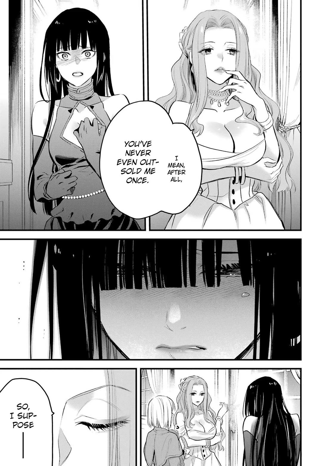 The Holy Grail of Eris Chapter 44 page 20 - Chapter 44: The Etiquette of A Righteous Lady