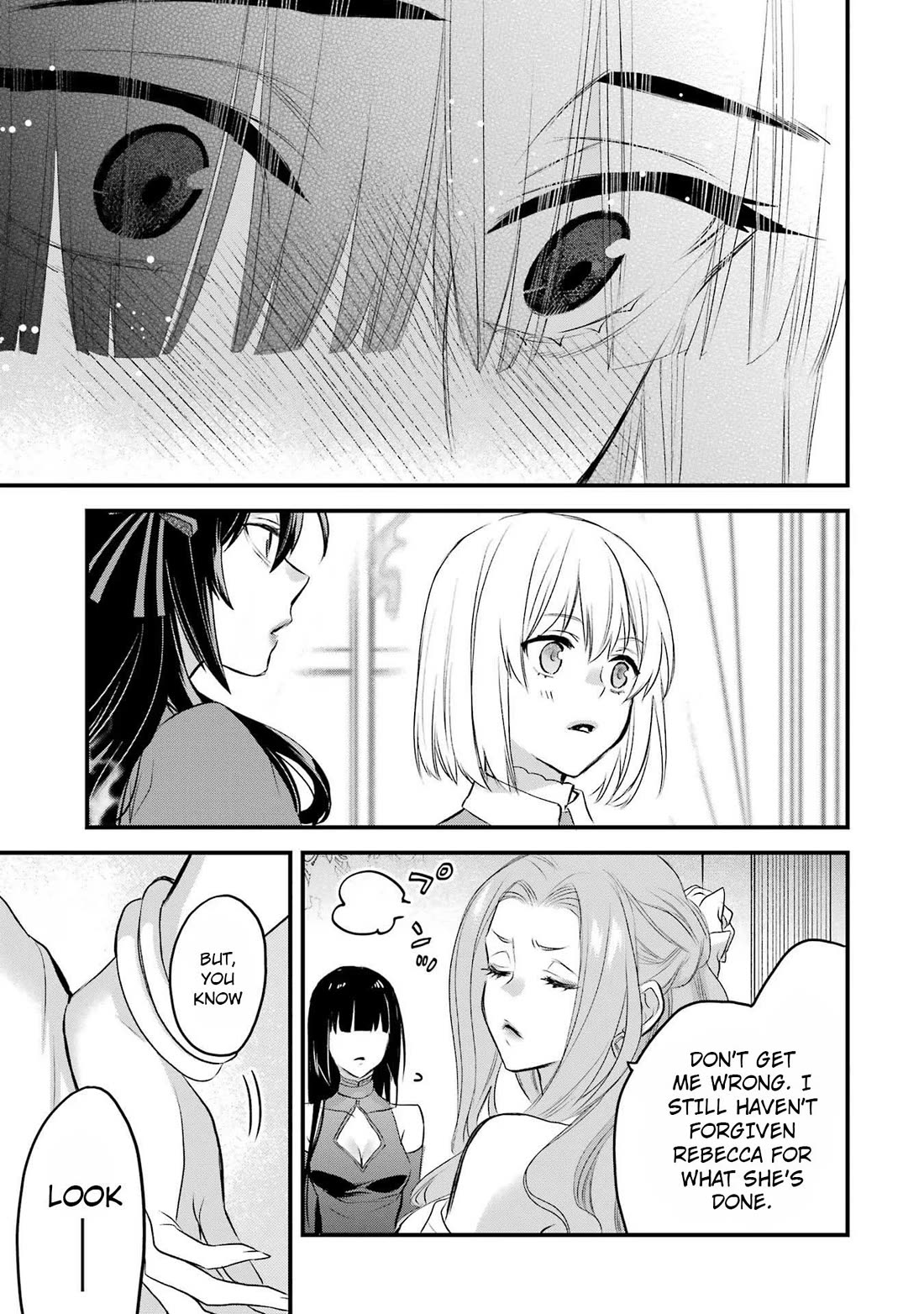 The Holy Grail of Eris Chapter 44 page 22 - Chapter 44: The Etiquette of A Righteous Lady