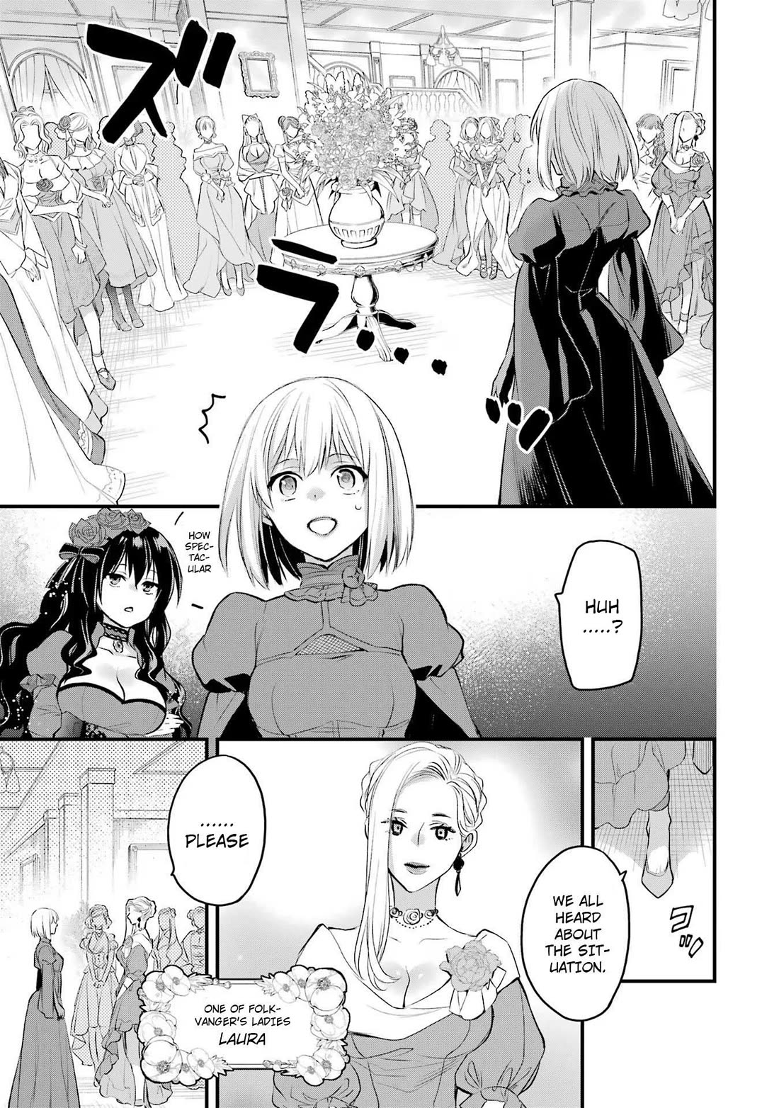 The Holy Grail of Eris Chapter 44 page 24 - Chapter 44: The Etiquette of A Righteous Lady