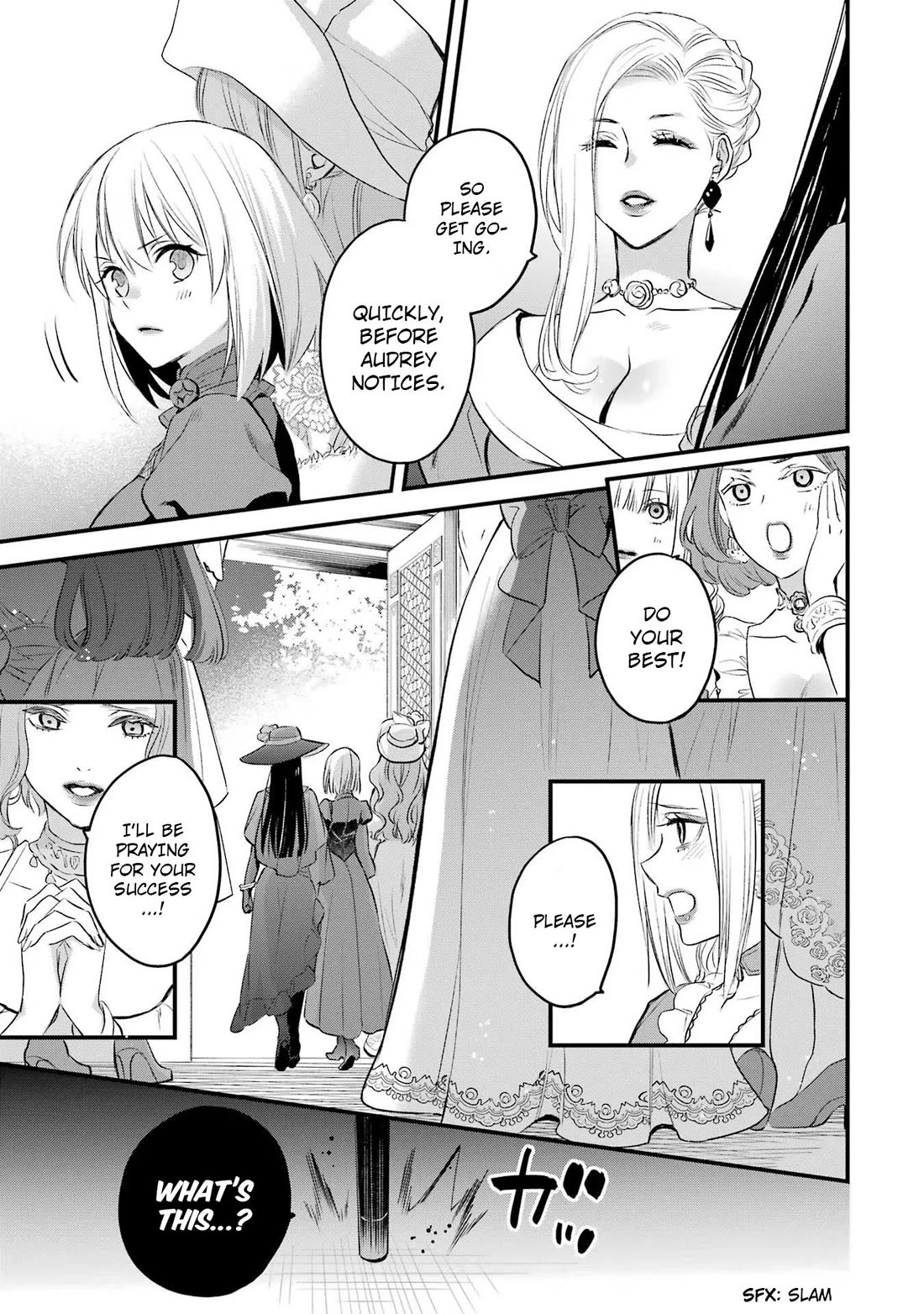 The Holy Grail of Eris Chapter 44 page 28 - Chapter 44: The Etiquette of A Righteous Lady