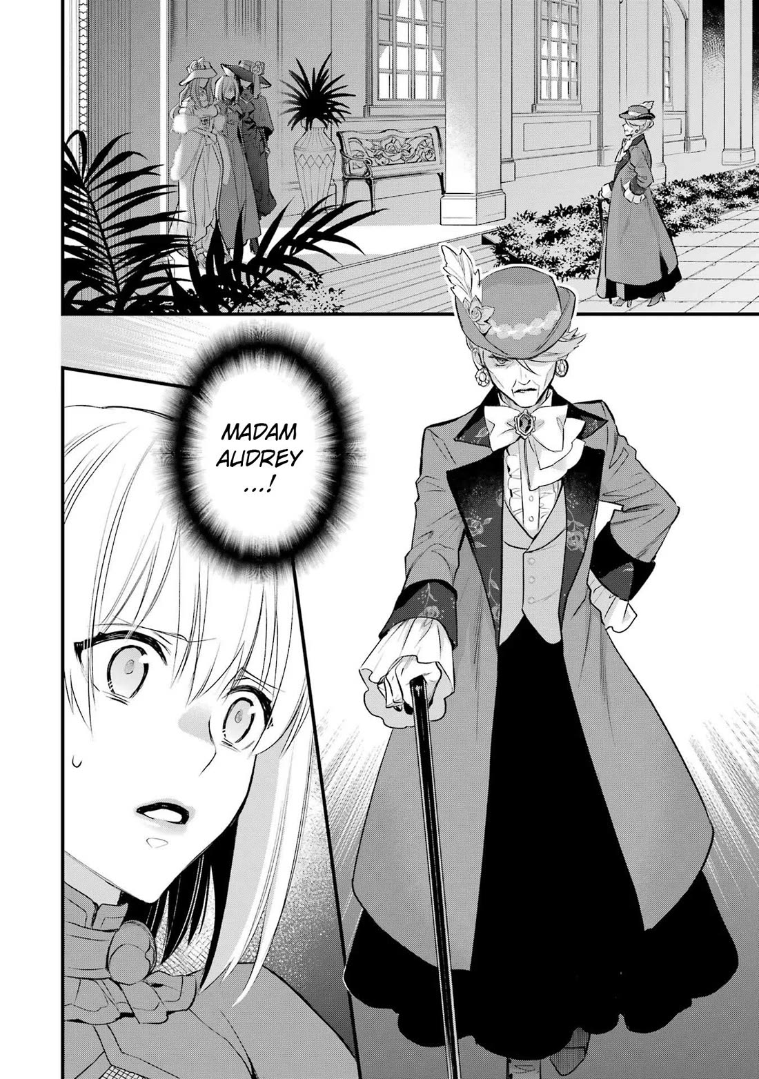 The Holy Grail of Eris Chapter 44 page 29 - Chapter 44: The Etiquette of A Righteous Lady