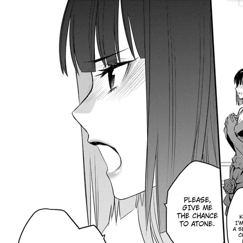 The Holy Grail of Eris Chapter 44: The Etiquette of A Righteous Lady cover