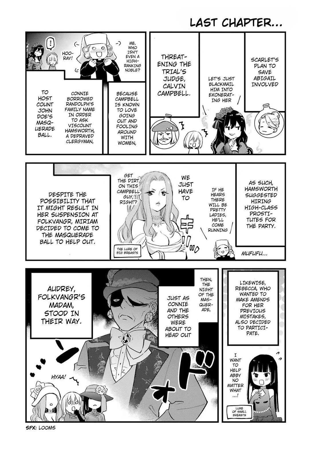 The Holy Grail of Eris Chapter 45 page 1 - Chapter 45: The Feast of the Carnivorous Flower