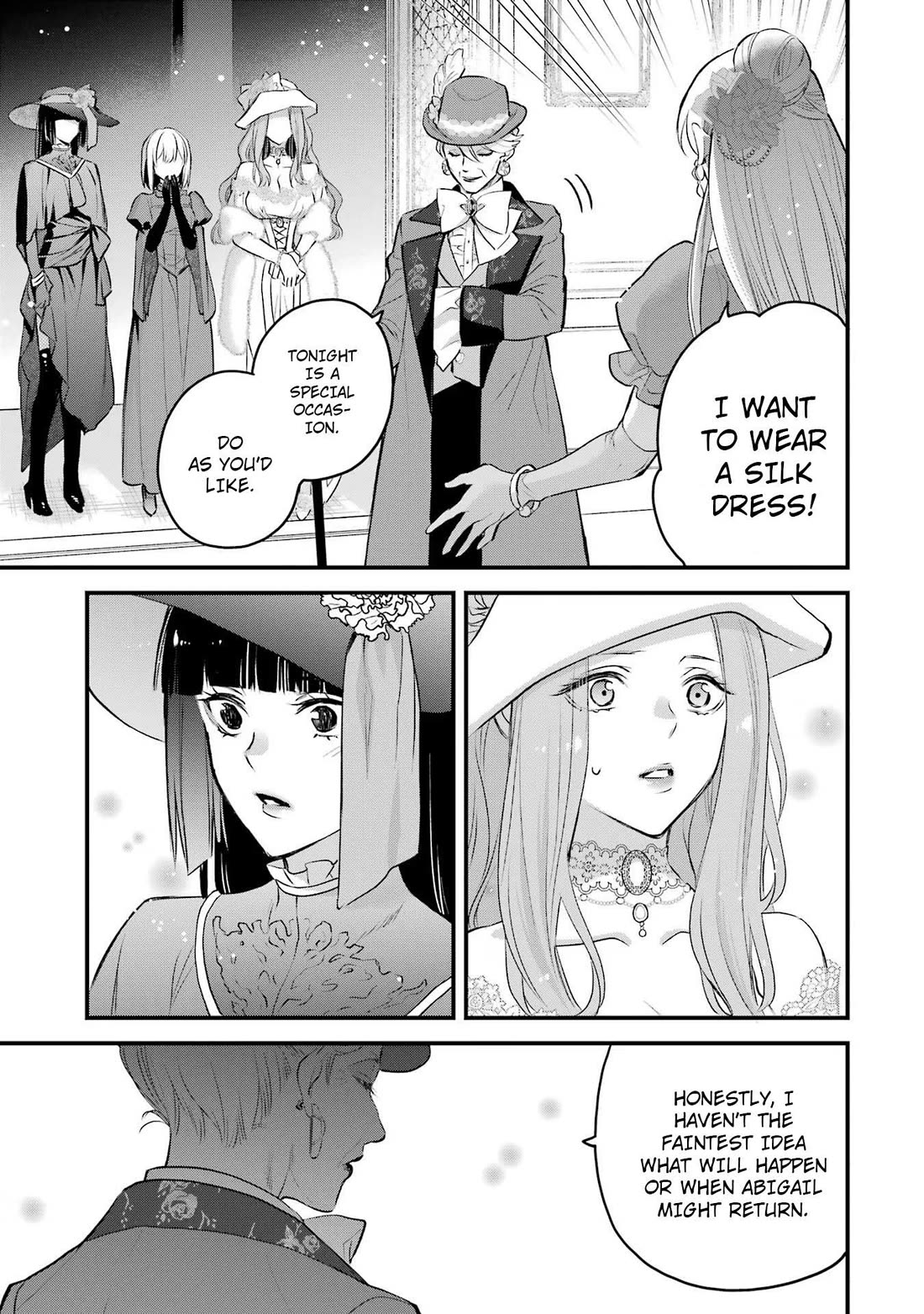 The Holy Grail of Eris Chapter 45 page 10 - Chapter 45: The Feast of the Carnivorous Flower