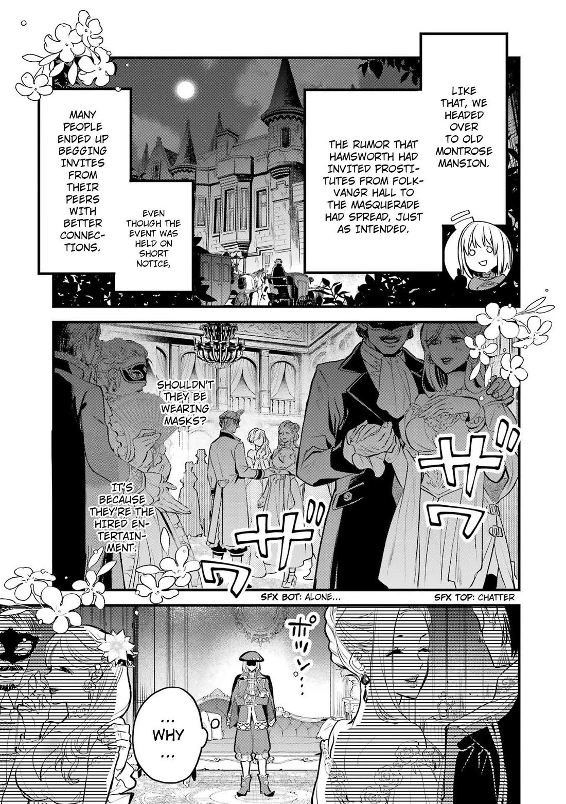 The Holy Grail of Eris Chapter 45 page 14 - Chapter 45: The Feast of the Carnivorous Flower