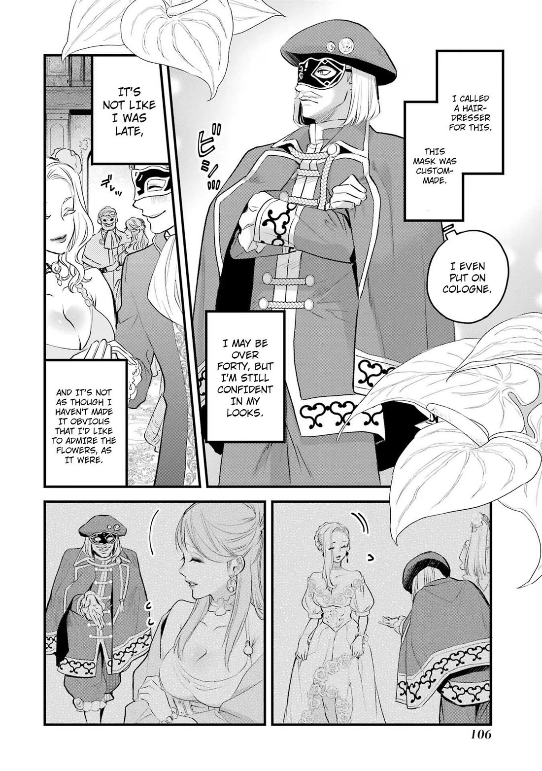 The Holy Grail of Eris Chapter 45 page 15 - Chapter 45: The Feast of the Carnivorous Flower