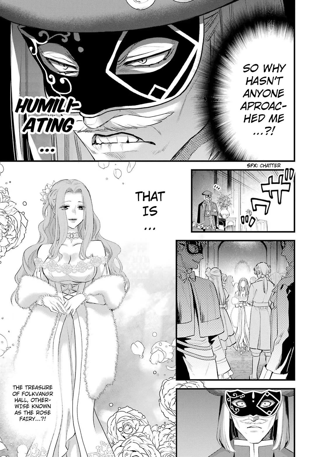 The Holy Grail of Eris Chapter 45 page 16 - Chapter 45: The Feast of the Carnivorous Flower
