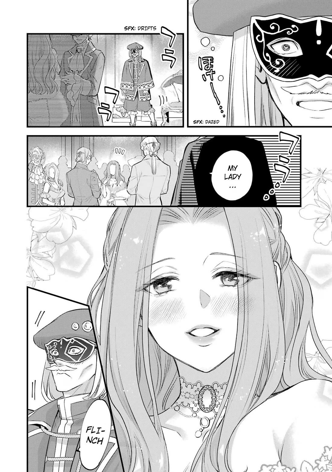The Holy Grail of Eris Chapter 45 page 17 - Chapter 45: The Feast of the Carnivorous Flower