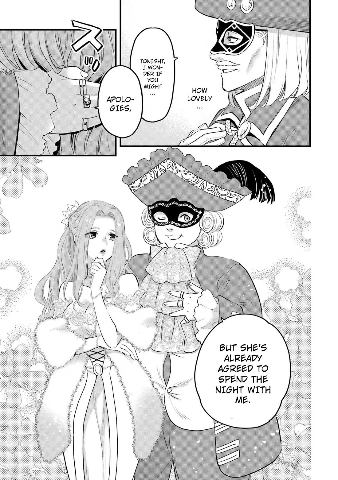 The Holy Grail of Eris Chapter 45 page 18 - Chapter 45: The Feast of the Carnivorous Flower