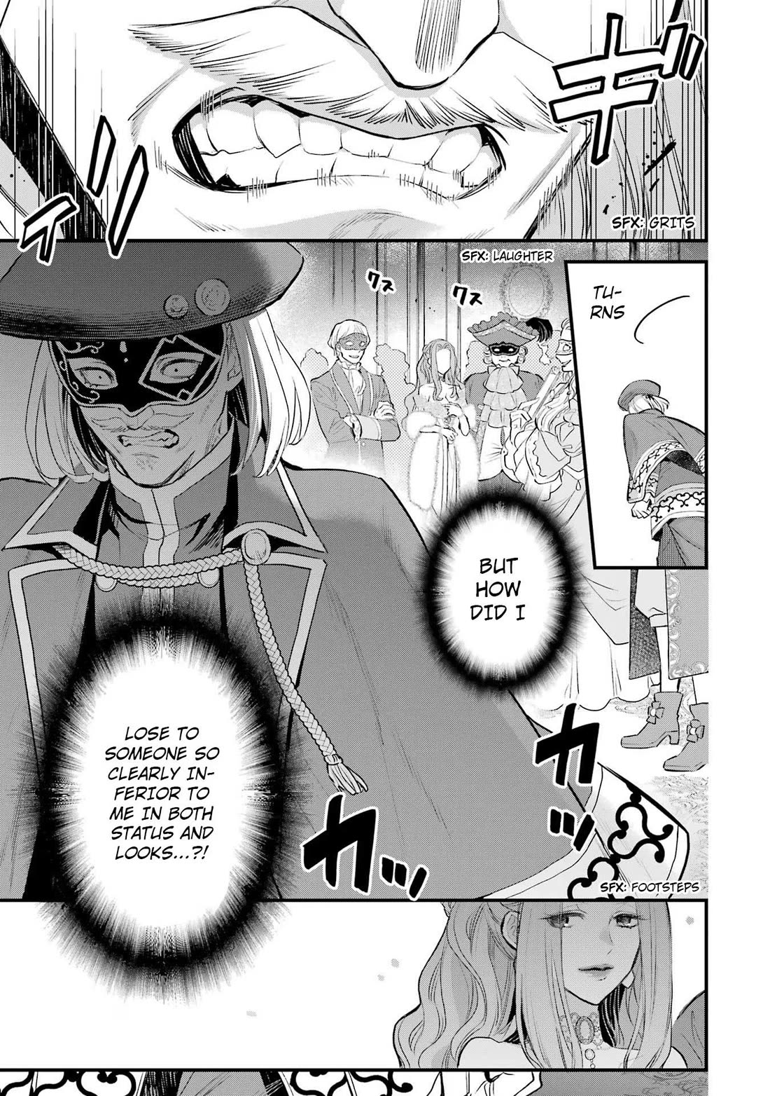 The Holy Grail of Eris Chapter 45 page 20 - Chapter 45: The Feast of the Carnivorous Flower