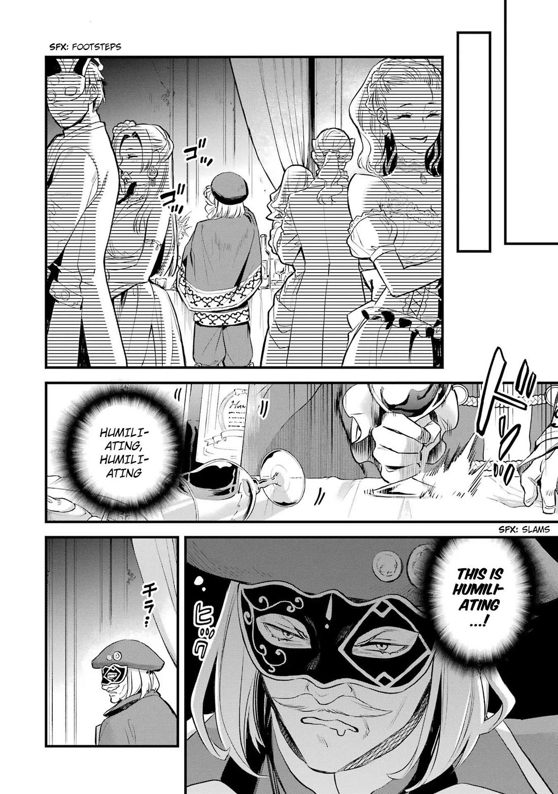 The Holy Grail of Eris Chapter 45 page 21 - Chapter 45: The Feast of the Carnivorous Flower