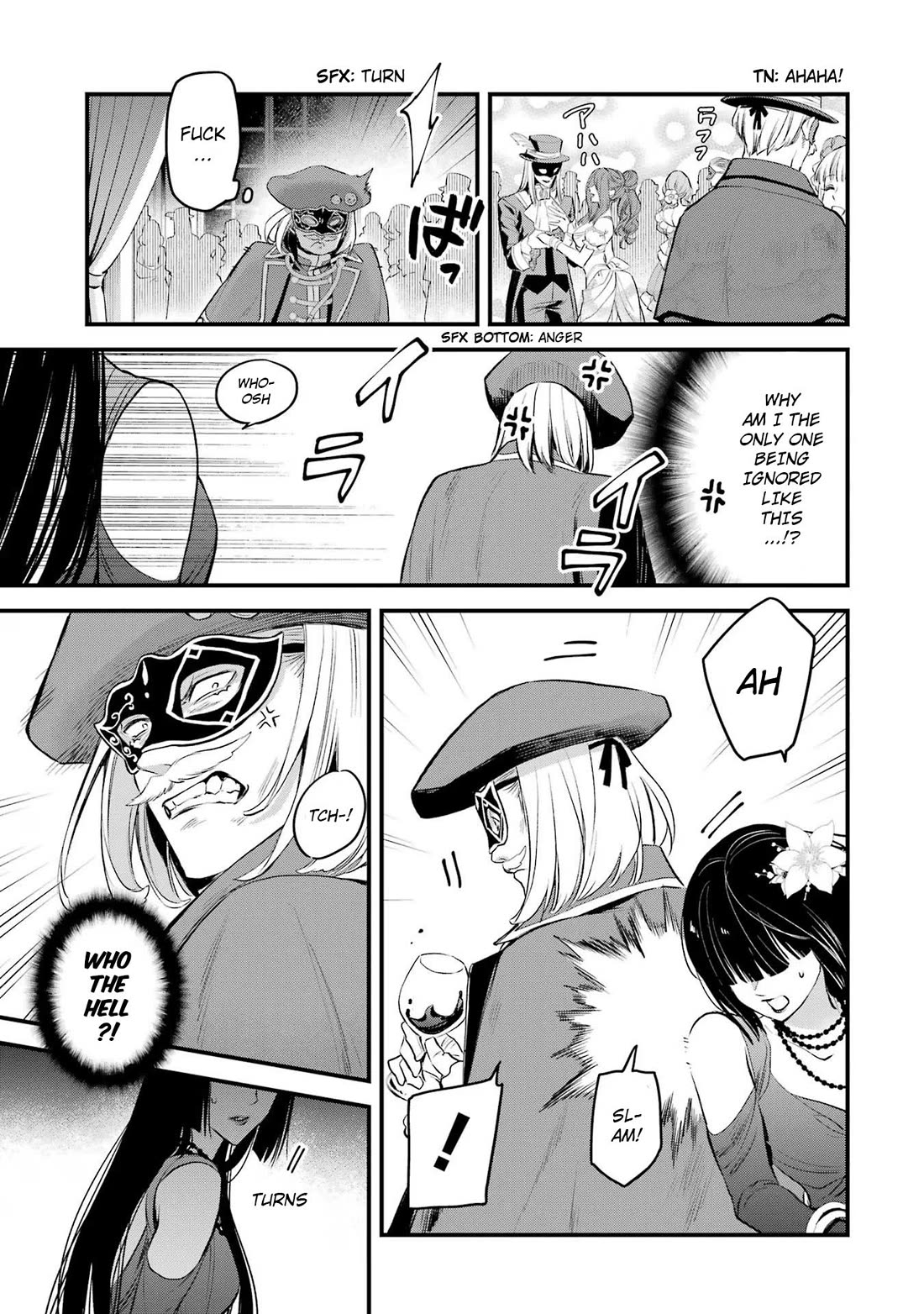 The Holy Grail of Eris Chapter 45 page 22 - Chapter 45: The Feast of the Carnivorous Flower