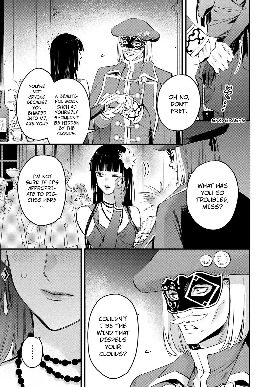 The Holy Grail of Eris Chapter 45 page 24 - Chapter 45: The Feast of the Carnivorous Flower