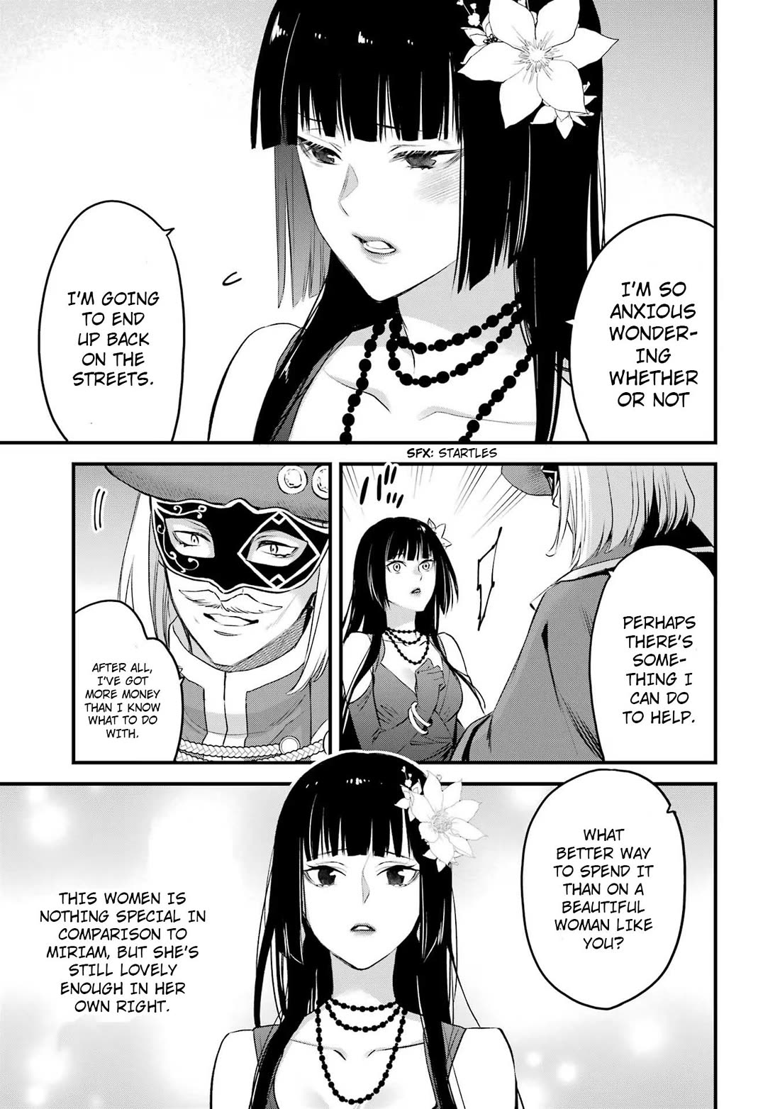 The Holy Grail of Eris Chapter 45 page 26 - Chapter 45: The Feast of the Carnivorous Flower