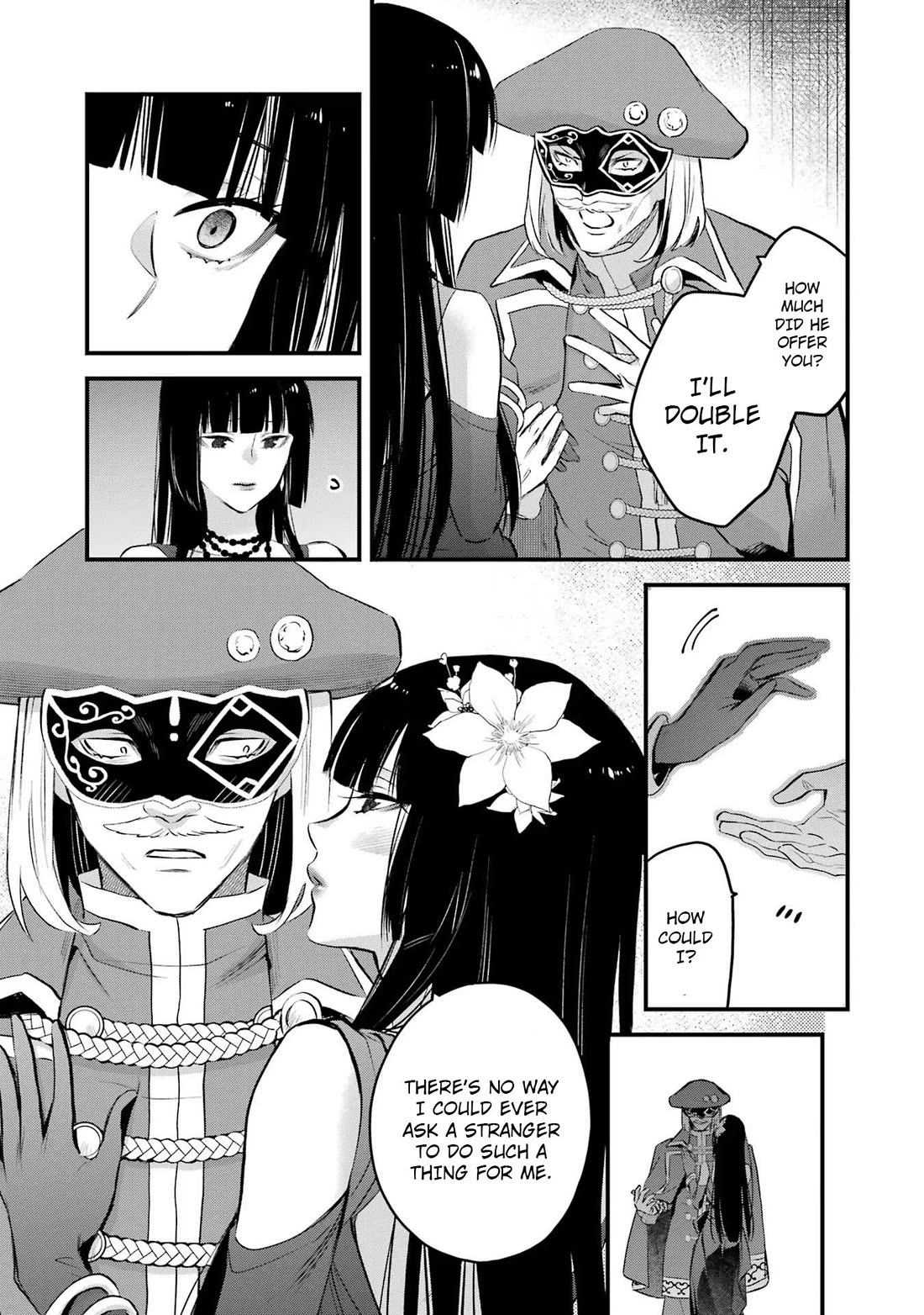 The Holy Grail of Eris Chapter 45 page 28 - Chapter 45: The Feast of the Carnivorous Flower