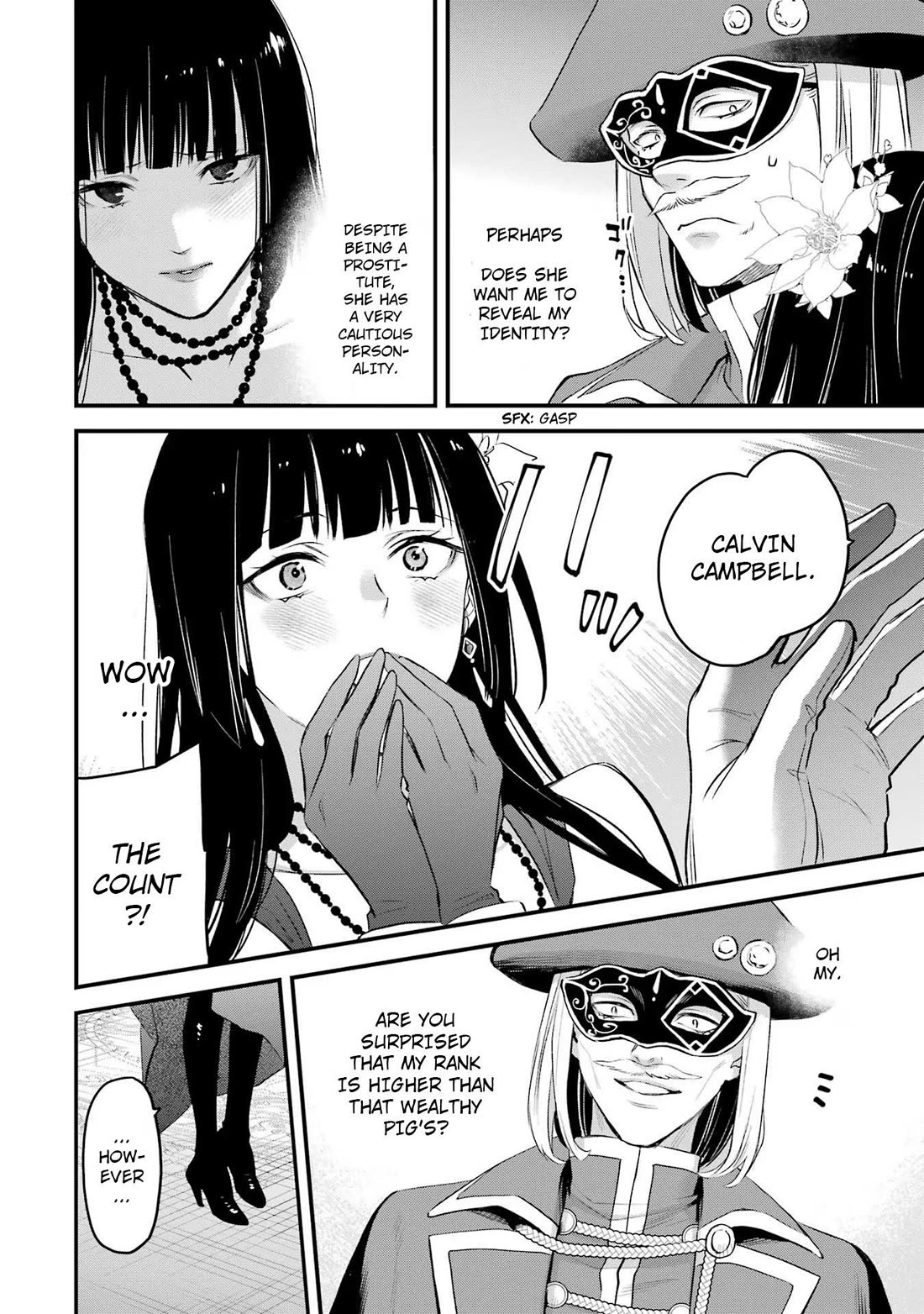 The Holy Grail of Eris Chapter 45 page 29 - Chapter 45: The Feast of the Carnivorous Flower