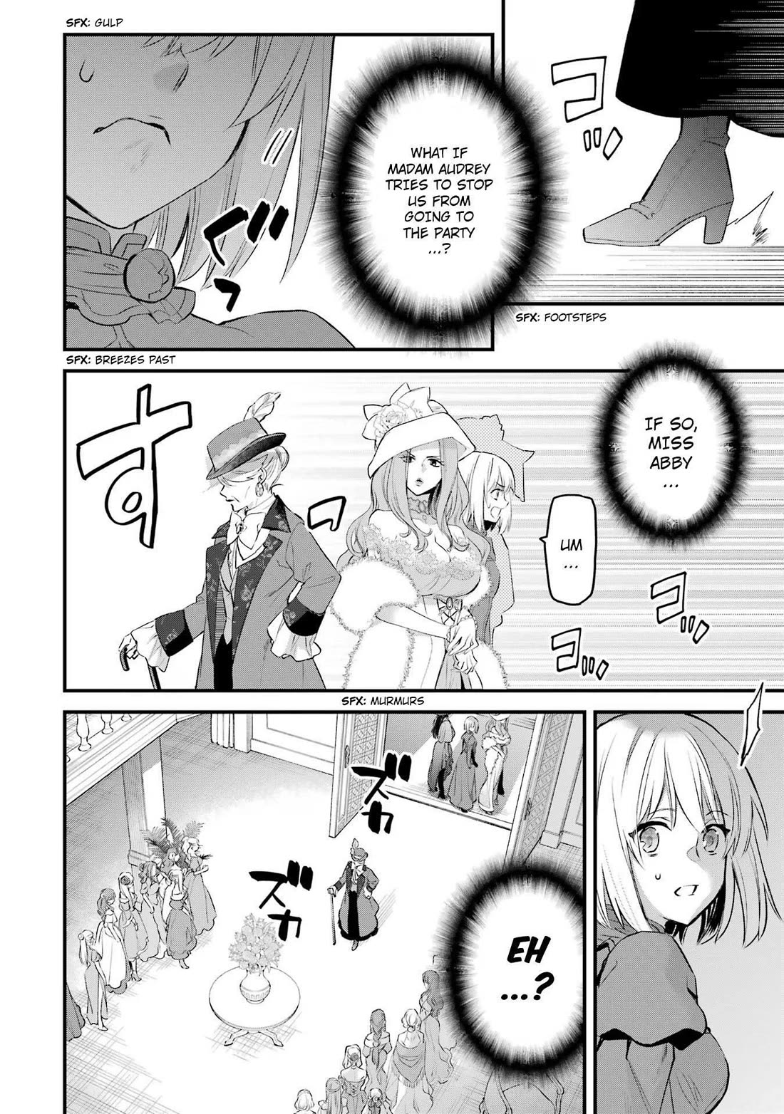 The Holy Grail of Eris Chapter 45 page 3 - Chapter 45: The Feast of the Carnivorous Flower