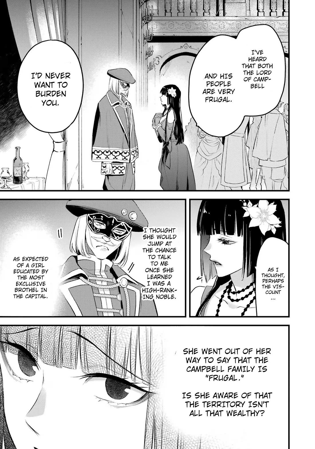 The Holy Grail of Eris Chapter 45 page 30 - Chapter 45: The Feast of the Carnivorous Flower