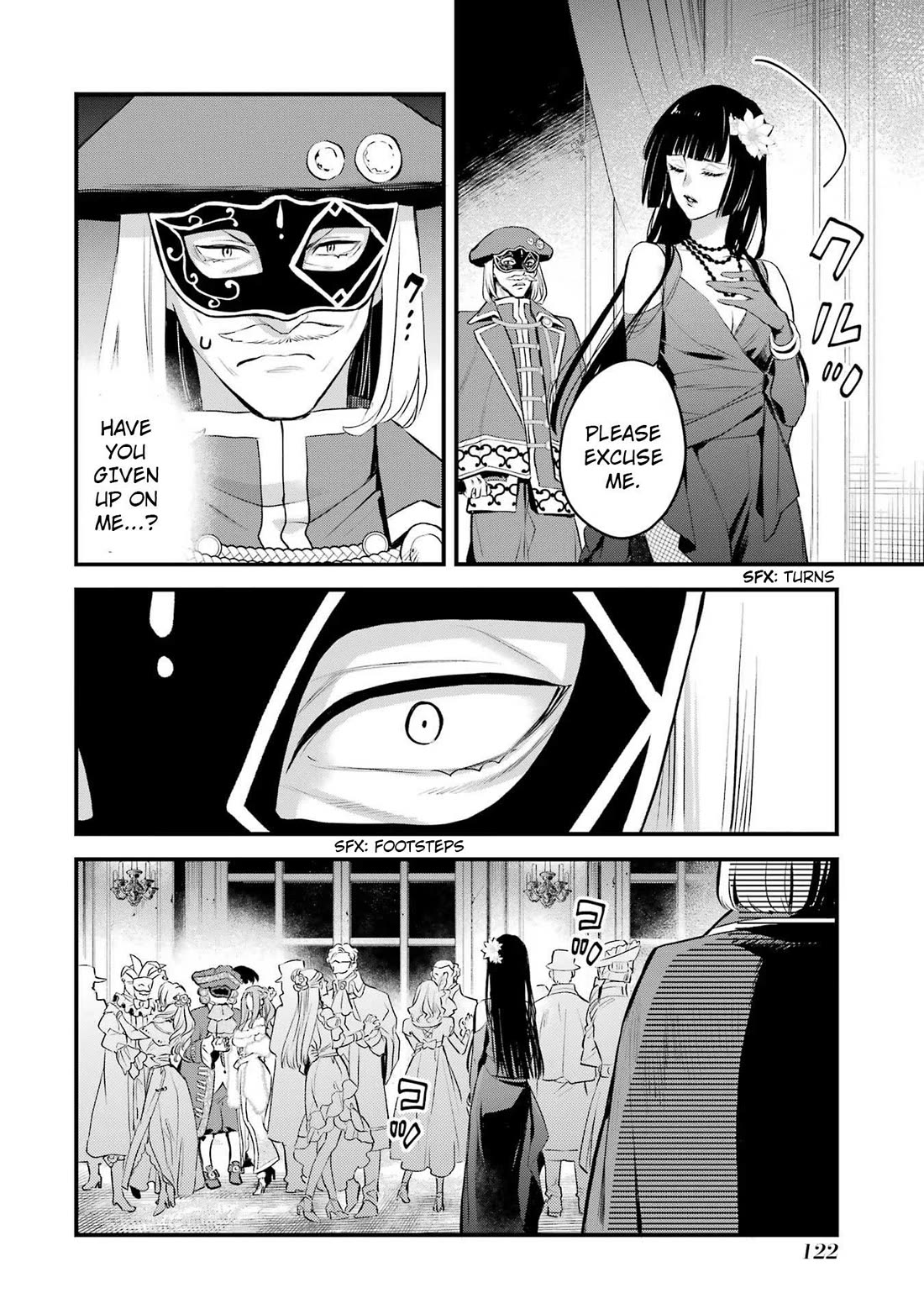The Holy Grail of Eris Chapter 45 page 31 - Chapter 45: The Feast of the Carnivorous Flower