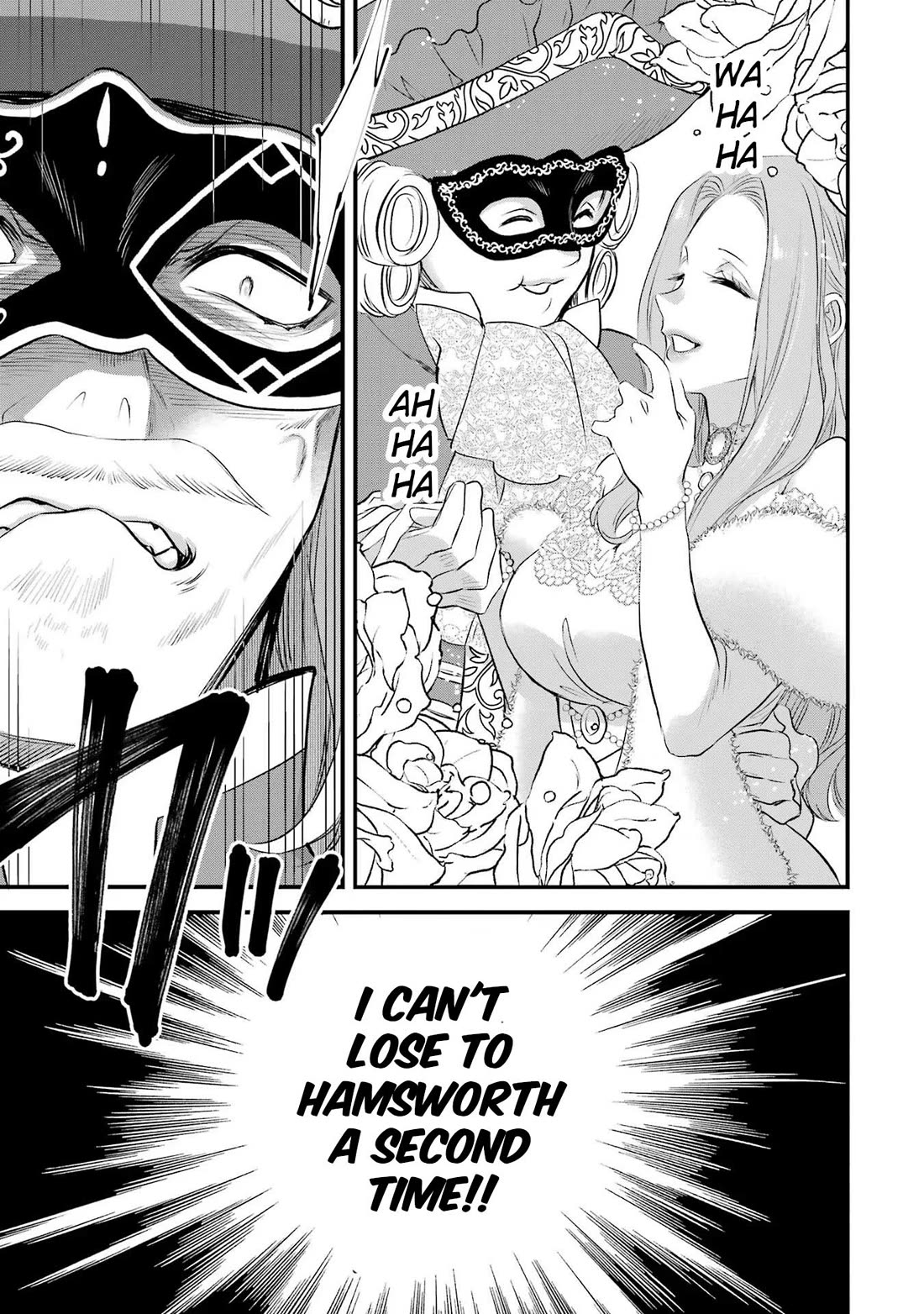 The Holy Grail of Eris Chapter 45 page 32 - Chapter 45: The Feast of the Carnivorous Flower