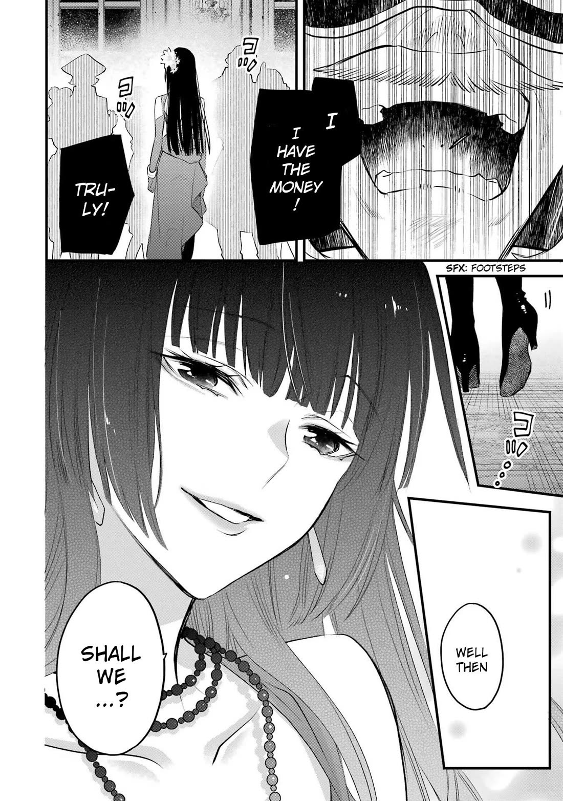 The Holy Grail of Eris Chapter 45 page 33 - Chapter 45: The Feast of the Carnivorous Flower