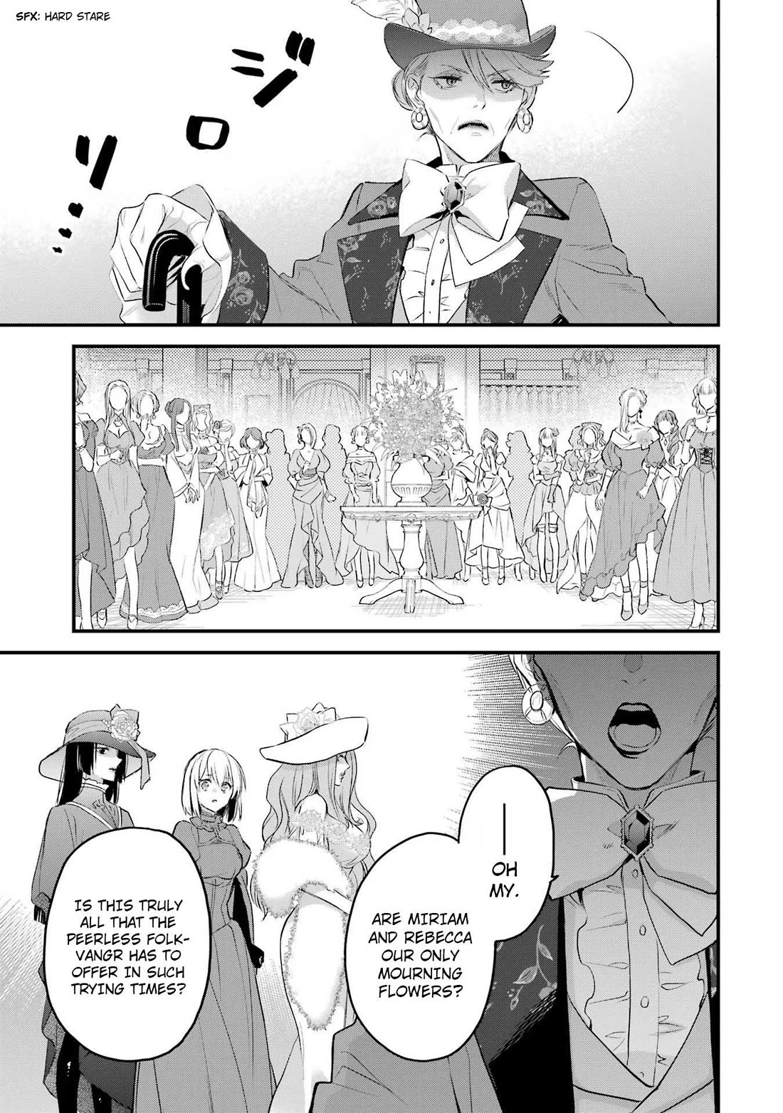 The Holy Grail of Eris Chapter 45 page 4 - Chapter 45: The Feast of the Carnivorous Flower