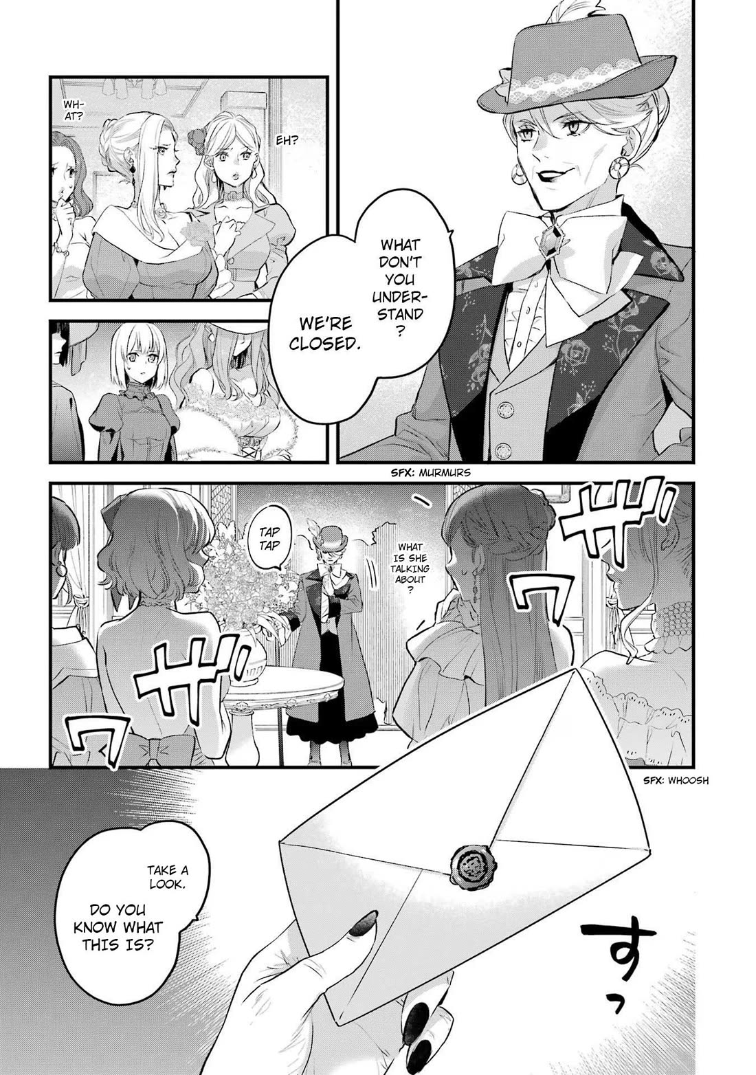 The Holy Grail of Eris Chapter 45 page 6 - Chapter 45: The Feast of the Carnivorous Flower