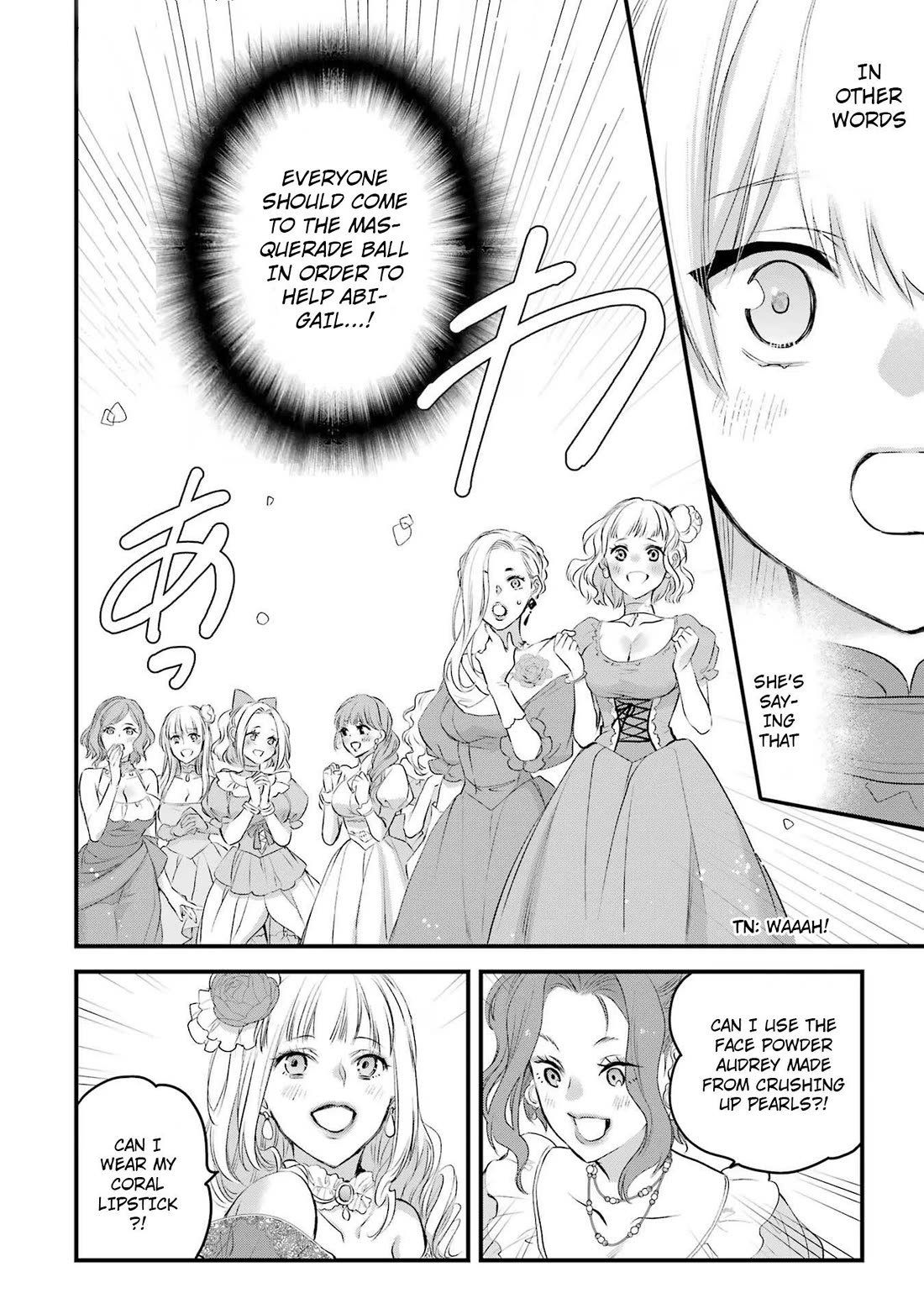 The Holy Grail of Eris Chapter 45 page 9 - Chapter 45: The Feast of the Carnivorous Flower