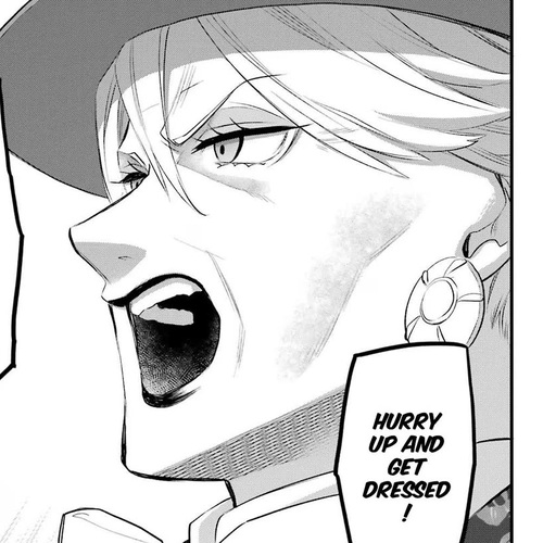 The Holy Grail of Eris Chapter 45: The Feast of the Carnivorous Flower cover