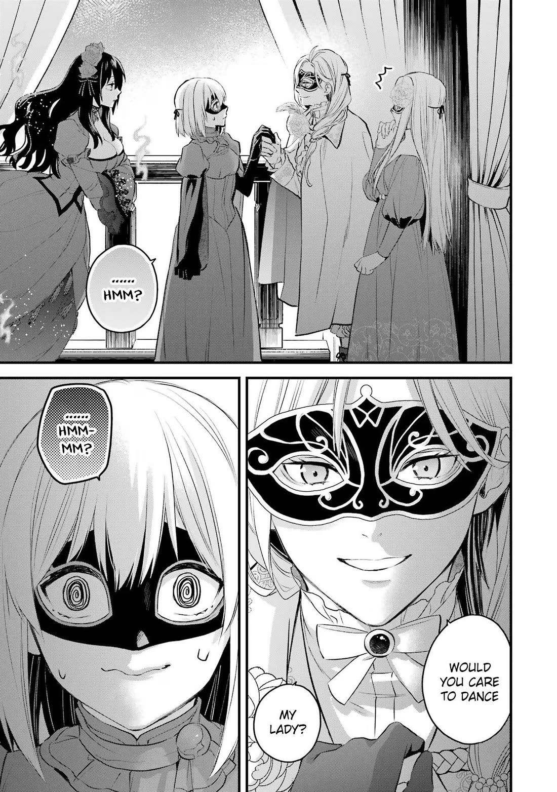 The Holy Grail of Eris Chapter 46 page 10 - Chapter 46: The Party Guests