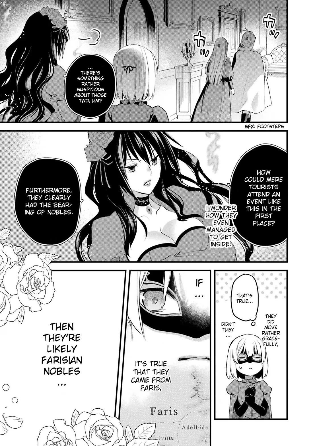 The Holy Grail of Eris Chapter 46 page 12 - Chapter 46: The Party Guests