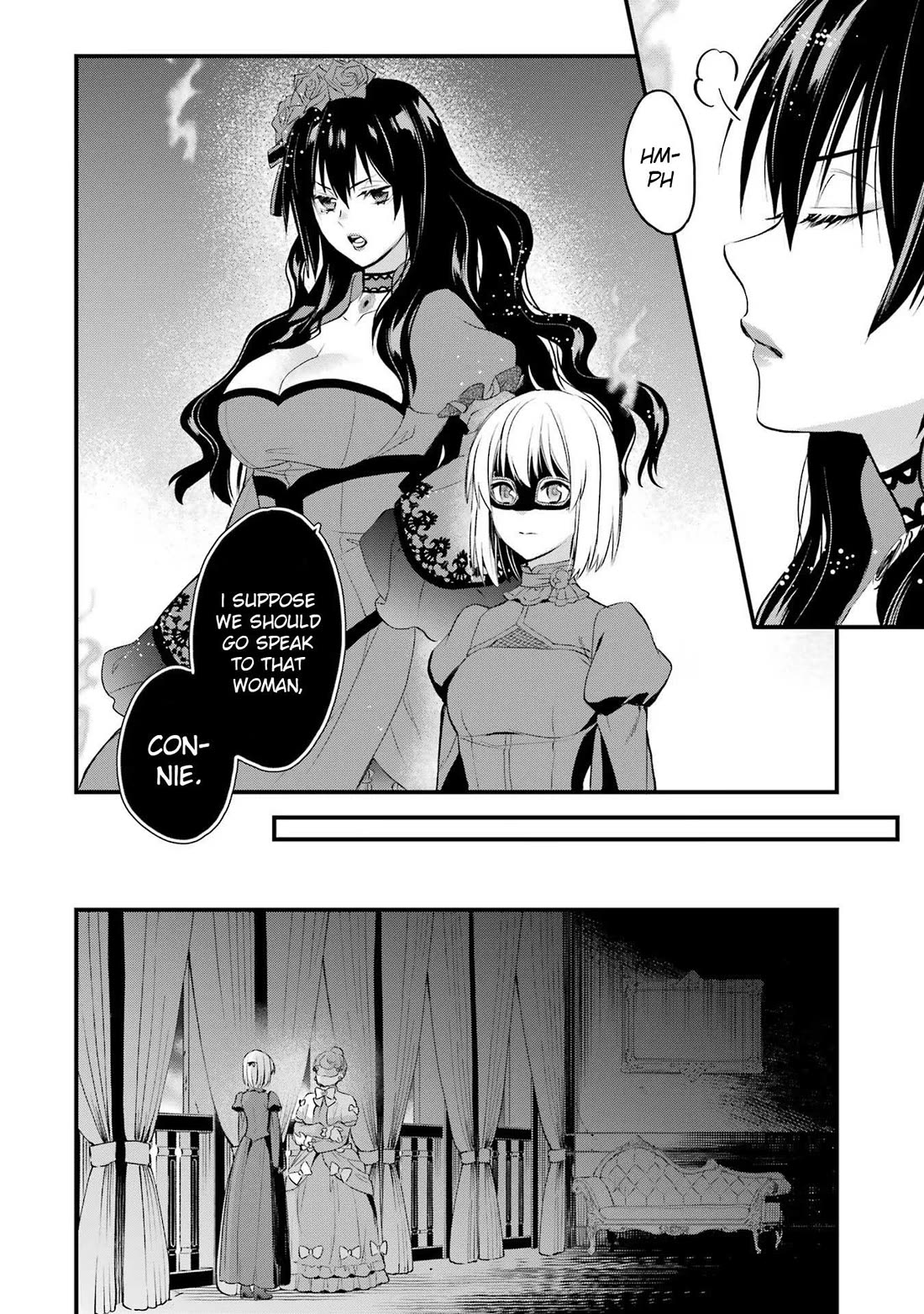 The Holy Grail of Eris Chapter 46 page 19 - Chapter 46: The Party Guests