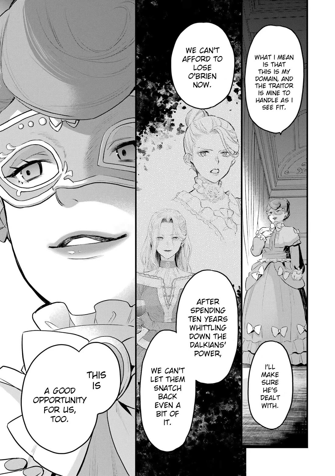 The Holy Grail of Eris Chapter 46 page 28 - Chapter 46: The Party Guests