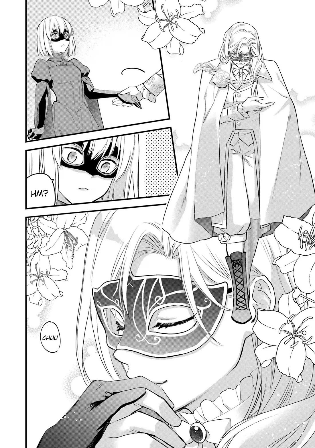 The Holy Grail of Eris Chapter 46 page 9 - Chapter 46: The Party Guests