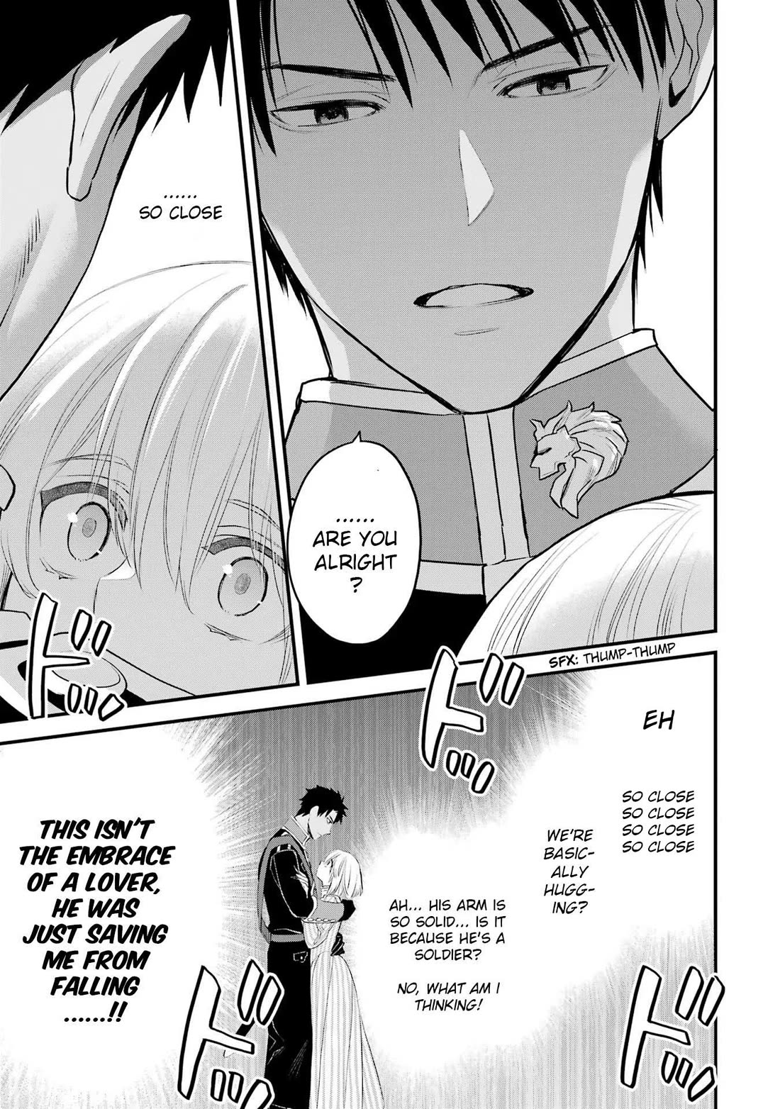 The Holy Grail of Eris Chapter 47 page 12 - Chapter 47: The Trial's Outcome