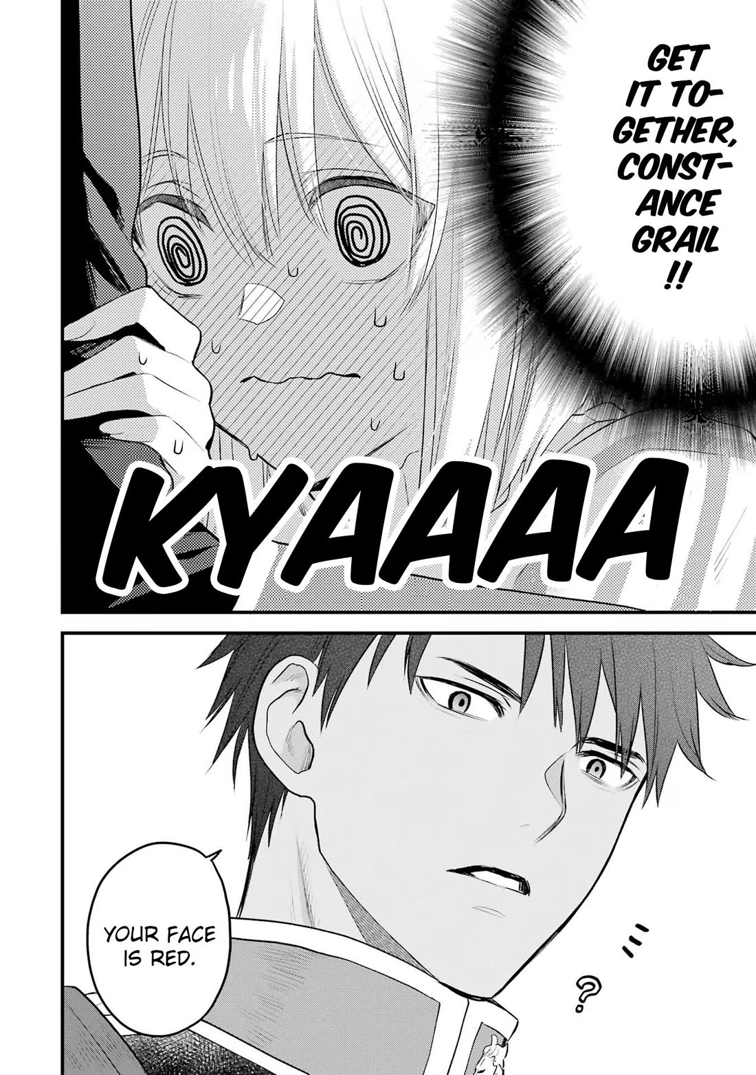 The Holy Grail of Eris Chapter 47 page 13 - Chapter 47: The Trial's Outcome