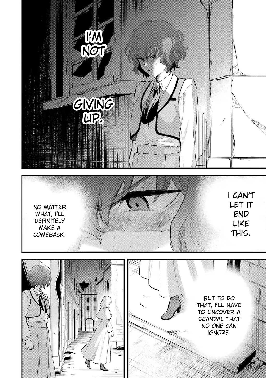 The Holy Grail of Eris Chapter 47 page 17 - Chapter 47: The Trial's Outcome