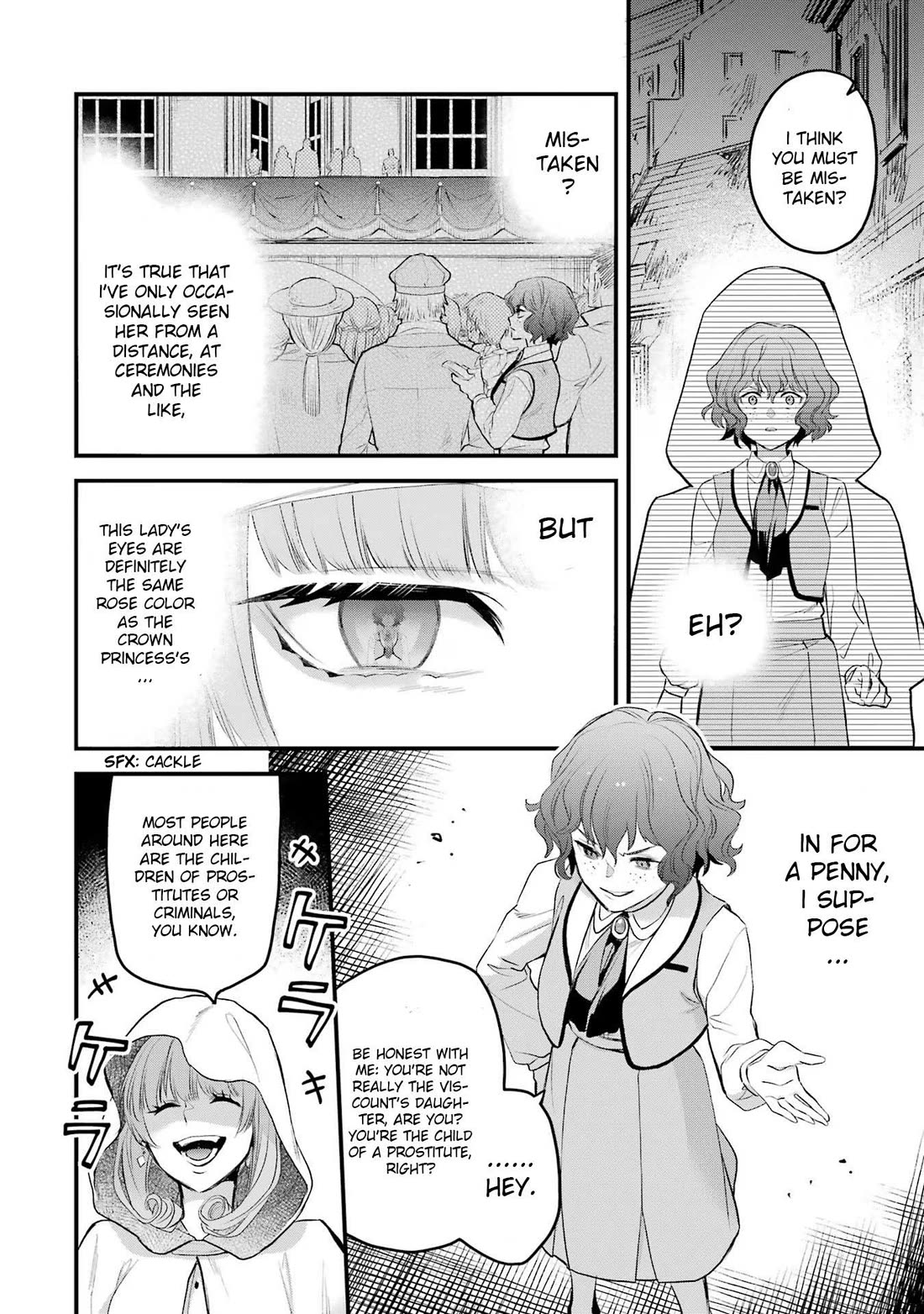 The Holy Grail of Eris Chapter 47 page 19 - Chapter 47: The Trial's Outcome