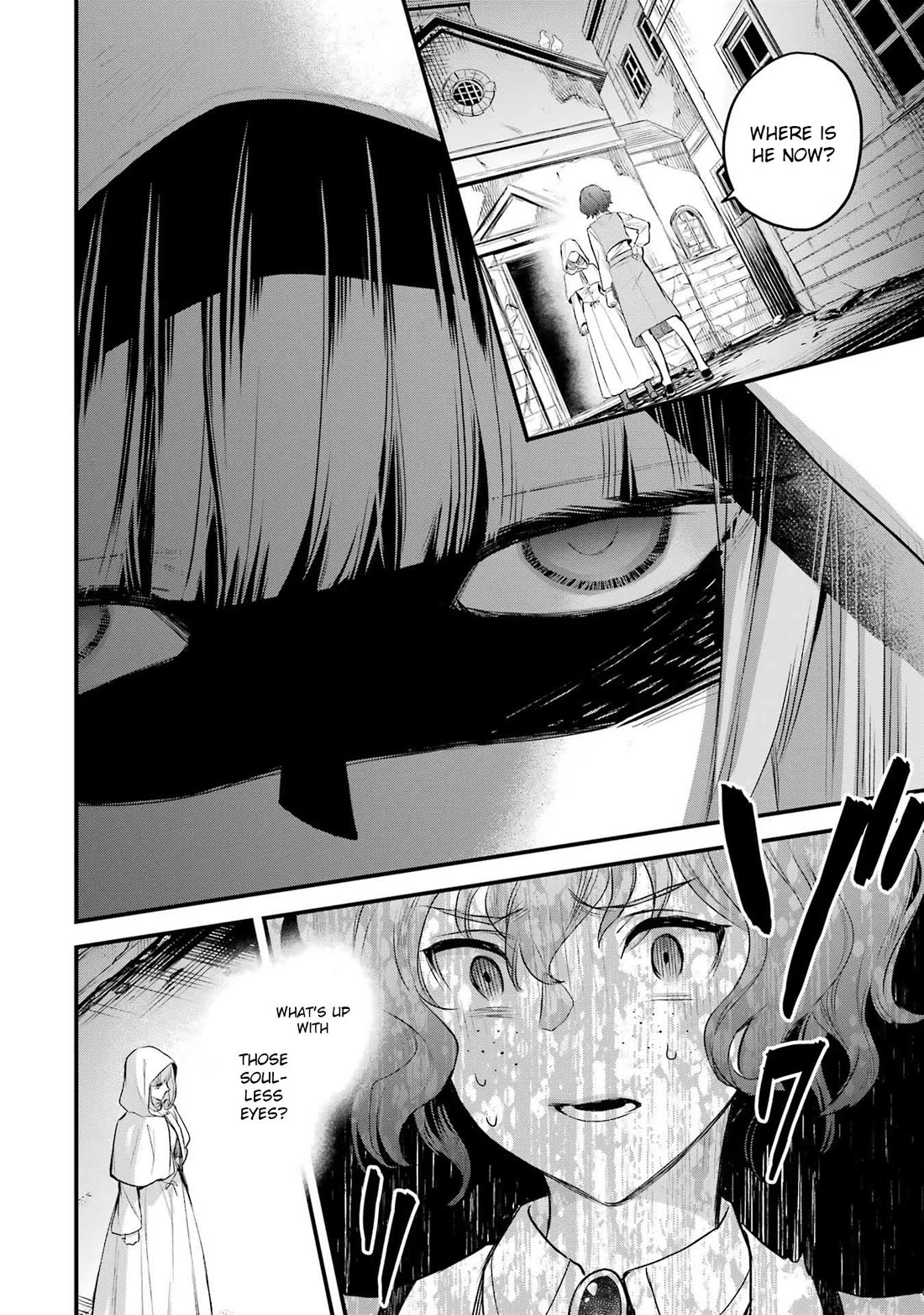 The Holy Grail of Eris Chapter 47 page 21 - Chapter 47: The Trial's Outcome