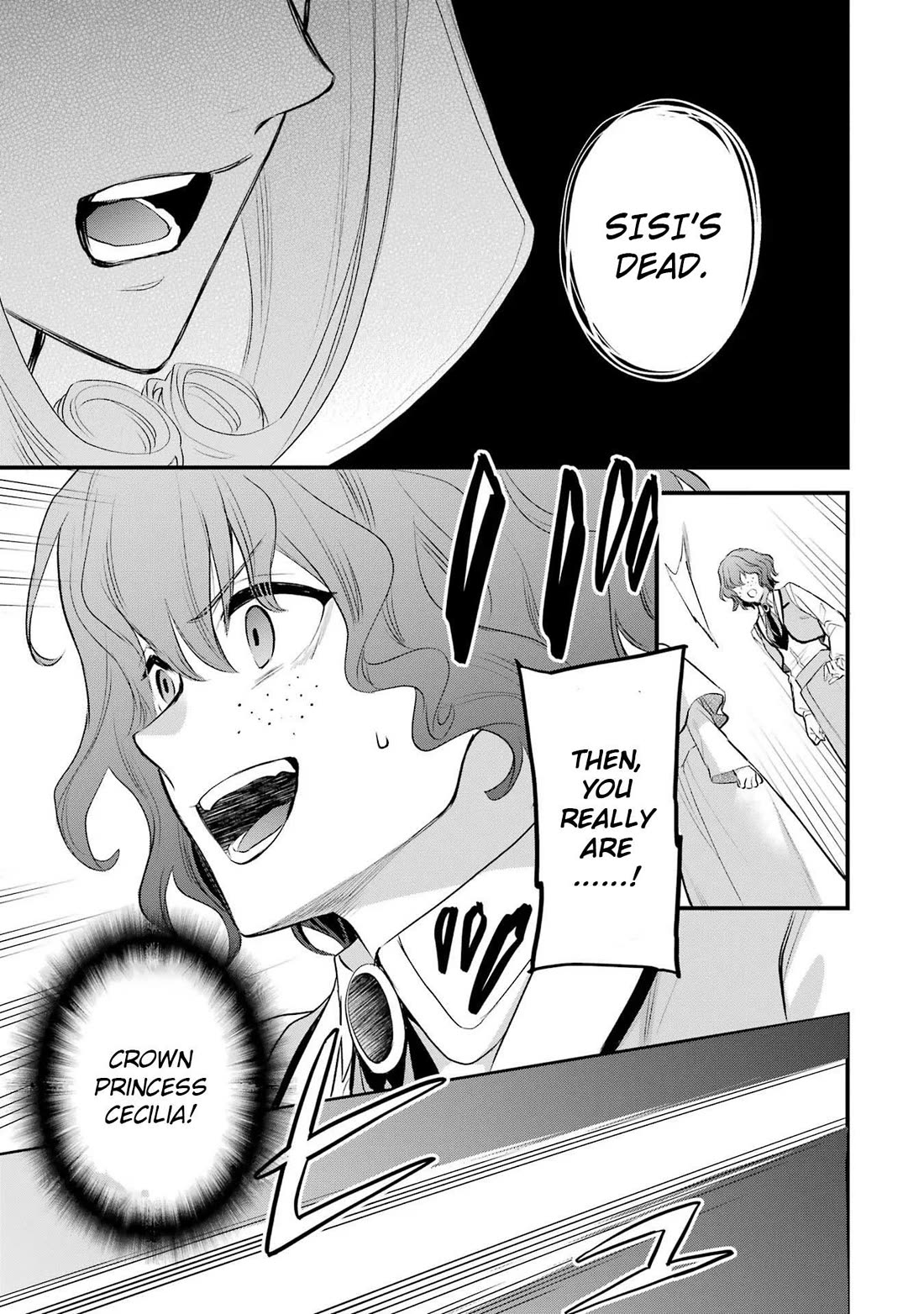 The Holy Grail of Eris Chapter 47 page 22 - Chapter 47: The Trial's Outcome